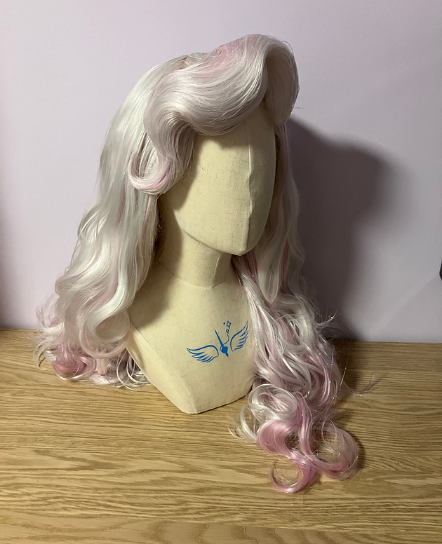 Unicorn Wig