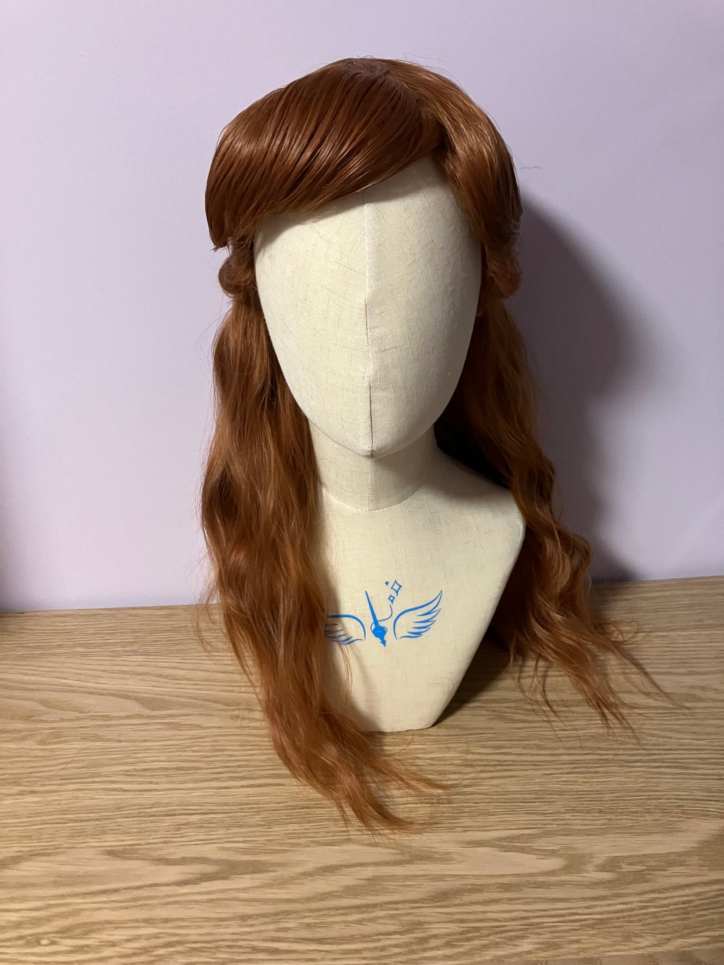 Annie Travel Wig