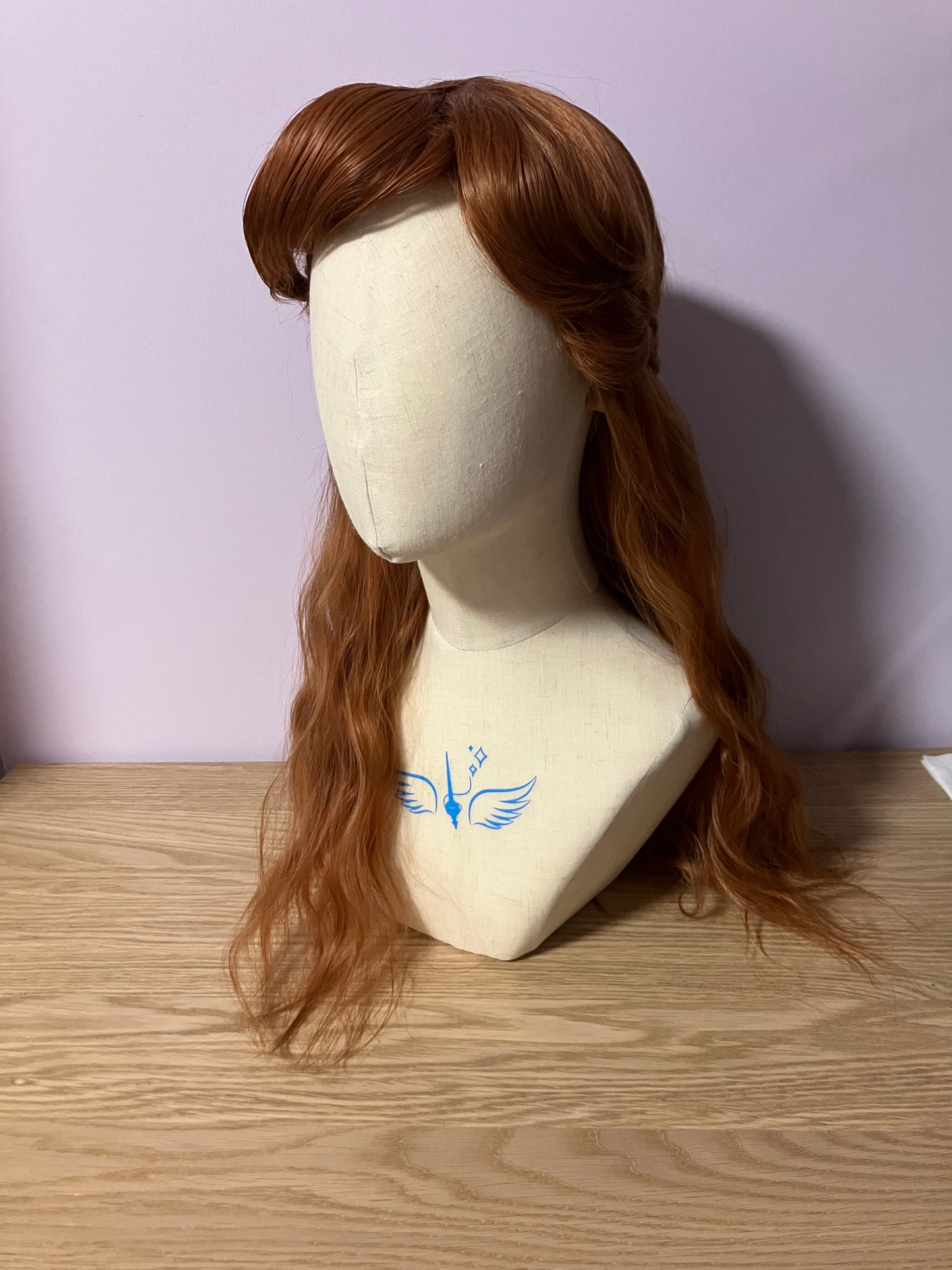 Annie Travel Wig
