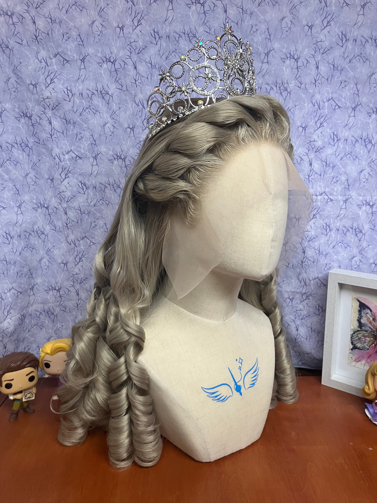 Gah-Linda Bubble Wig