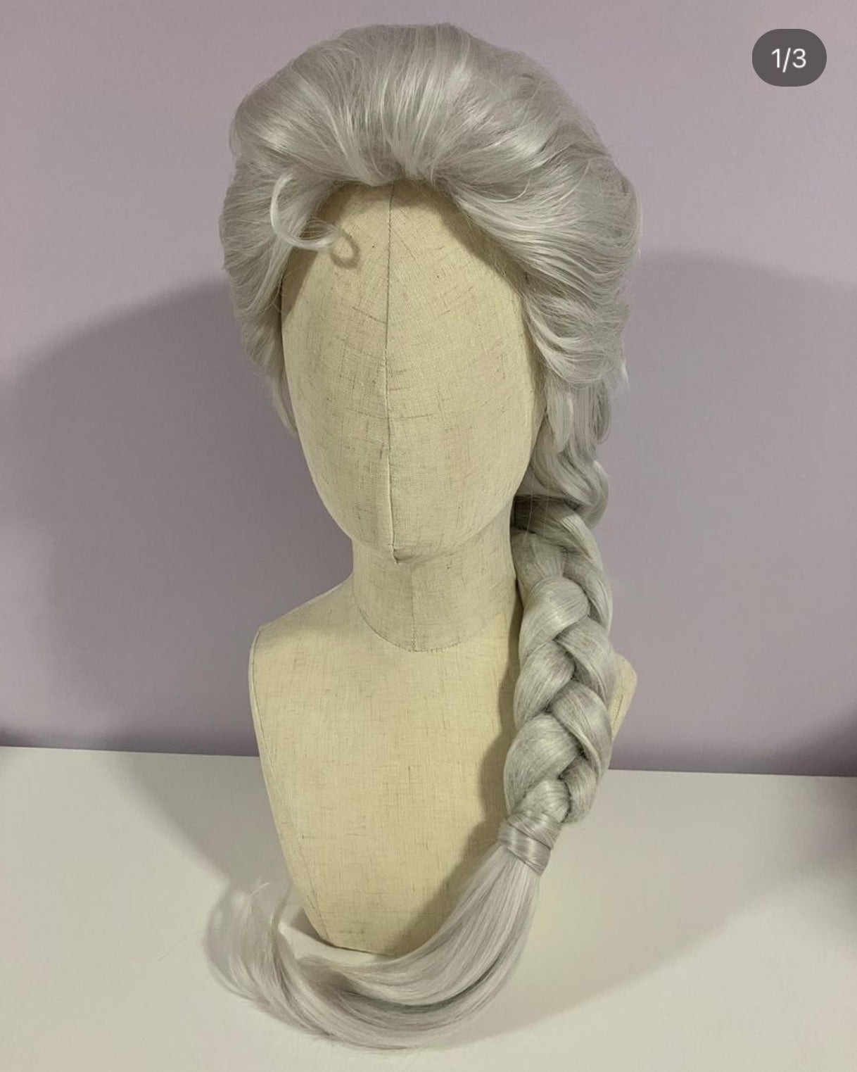 Elsie Braid Wig