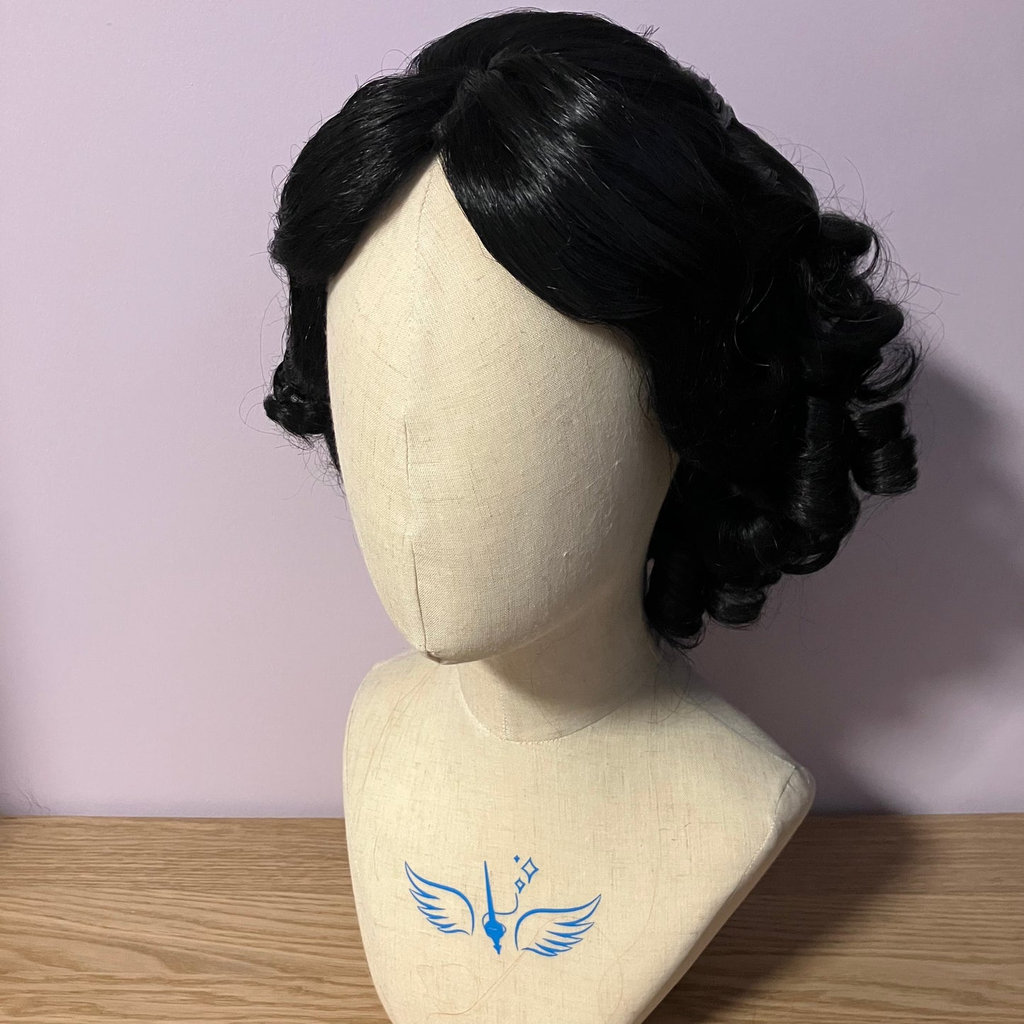 Snow Wig