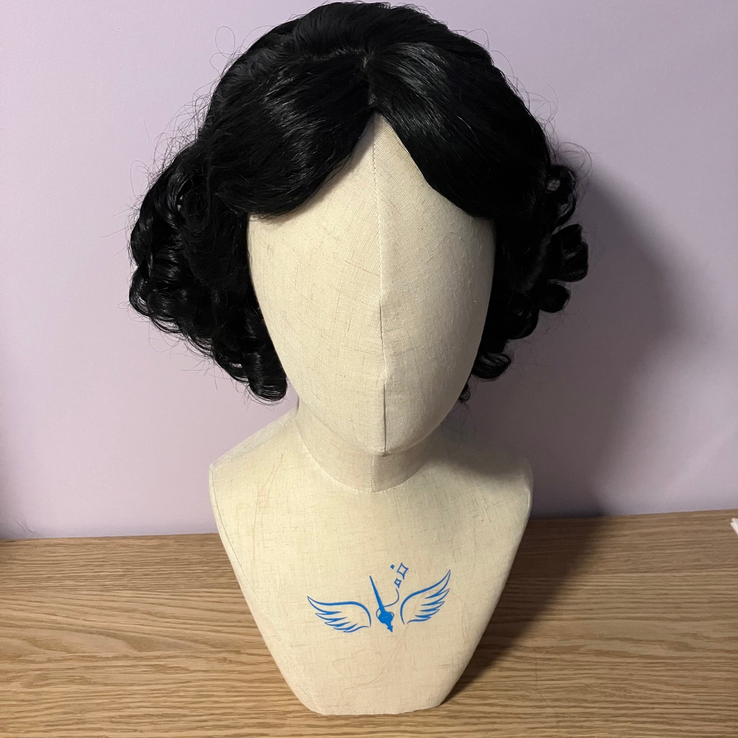 Snow Wig