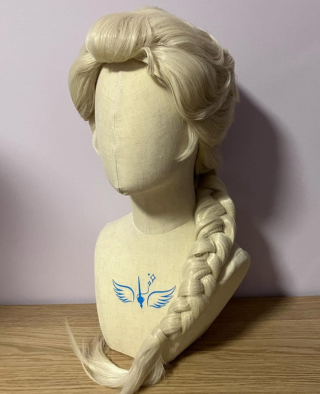Elsie Braid Wig