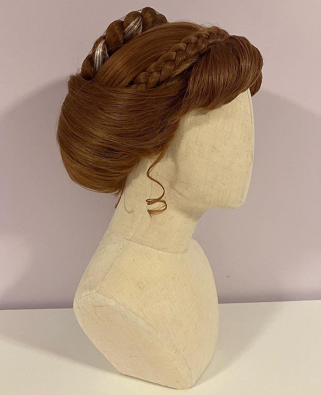 Annie Coronation Wig