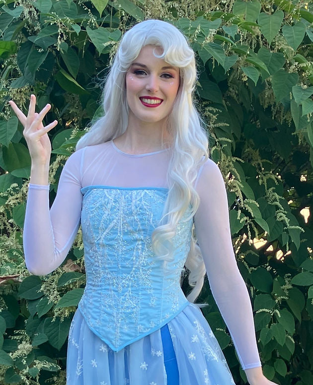 Elsie Spirit Wig