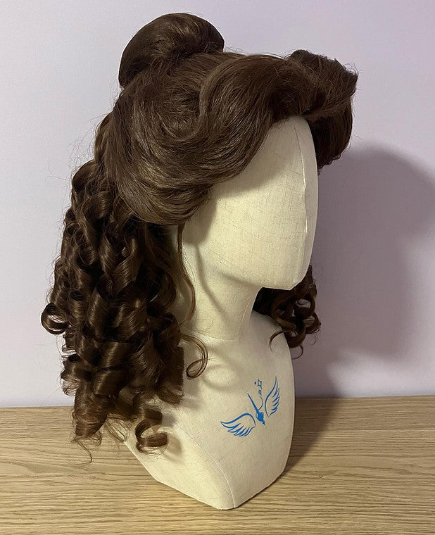 Bella Ballgown Wig