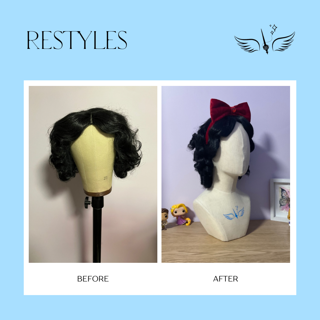 Wig Restyles