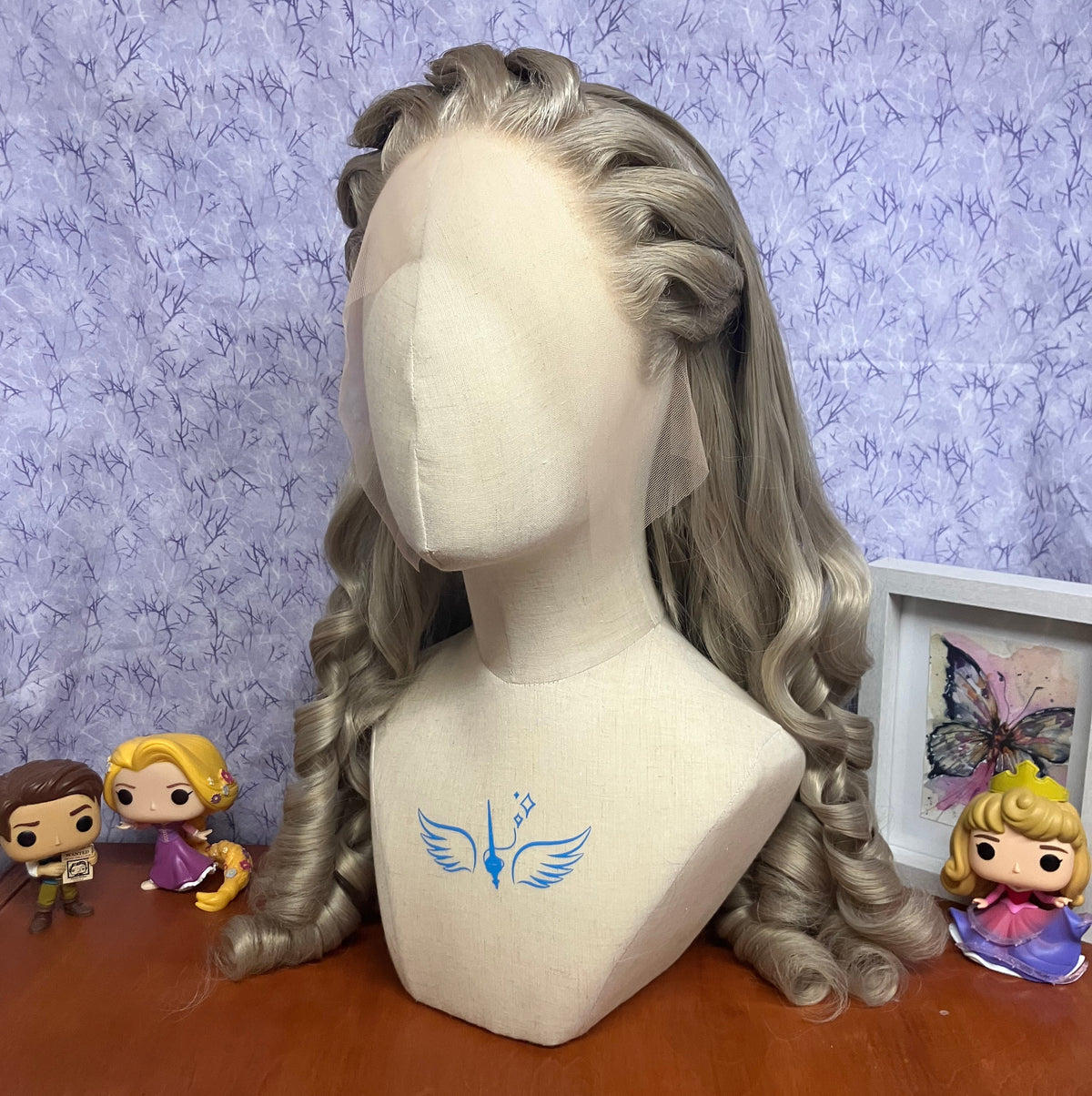 Gah-Linda Bubble Wig