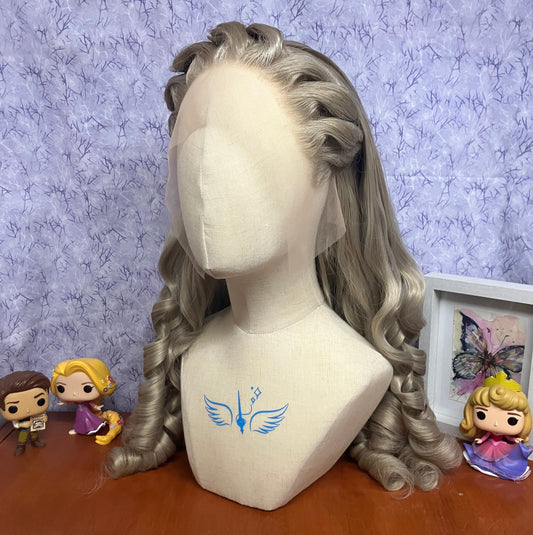Gah-Linda Bubble Wig