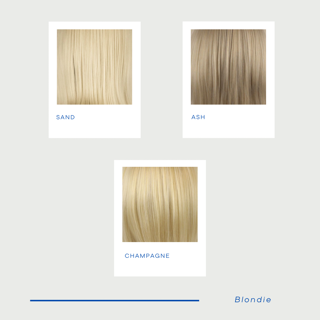 Blondie Budget Wig