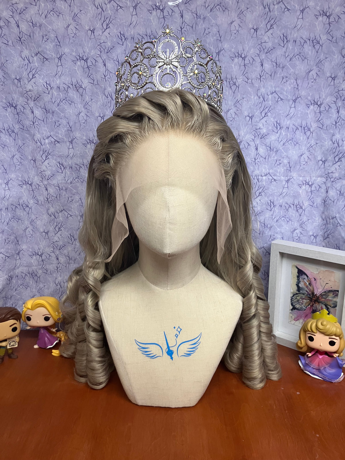 Gah-Linda Bubble Wig