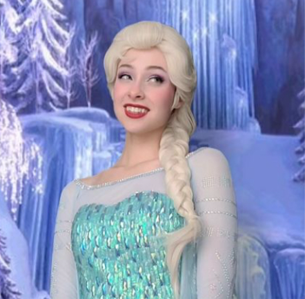 Elsie Braid Wig