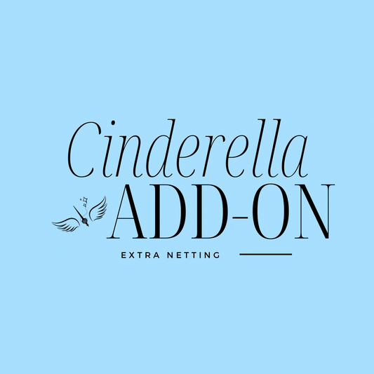 Cindy Wig - Extra Net Add-on