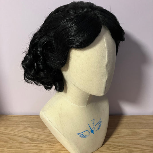 Snow Wig