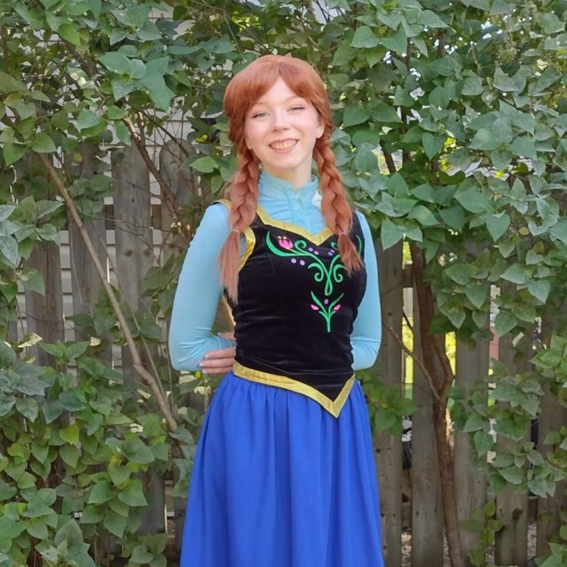 Annie Braids Wig