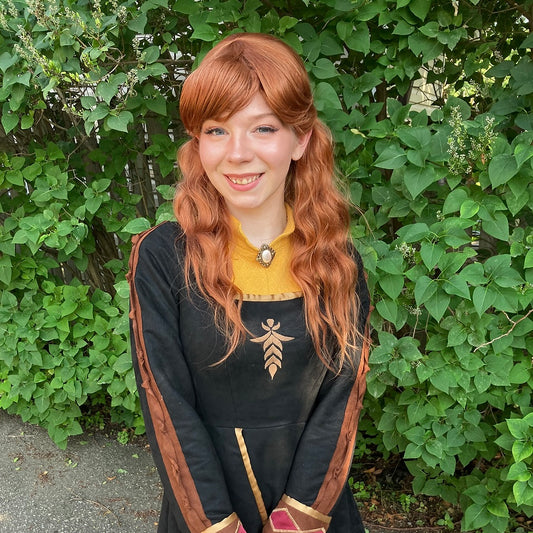 Annie Travel Wig