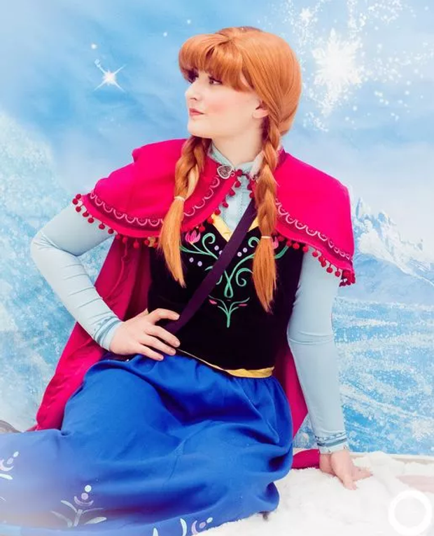 Annie Braids Wig