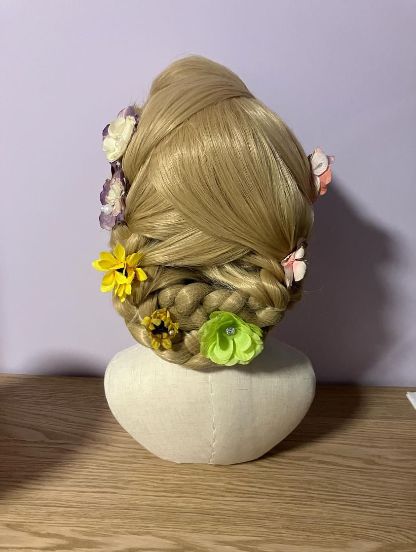 Blondie Budget Wig