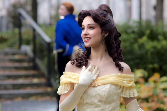 Bella Ballgown Wig