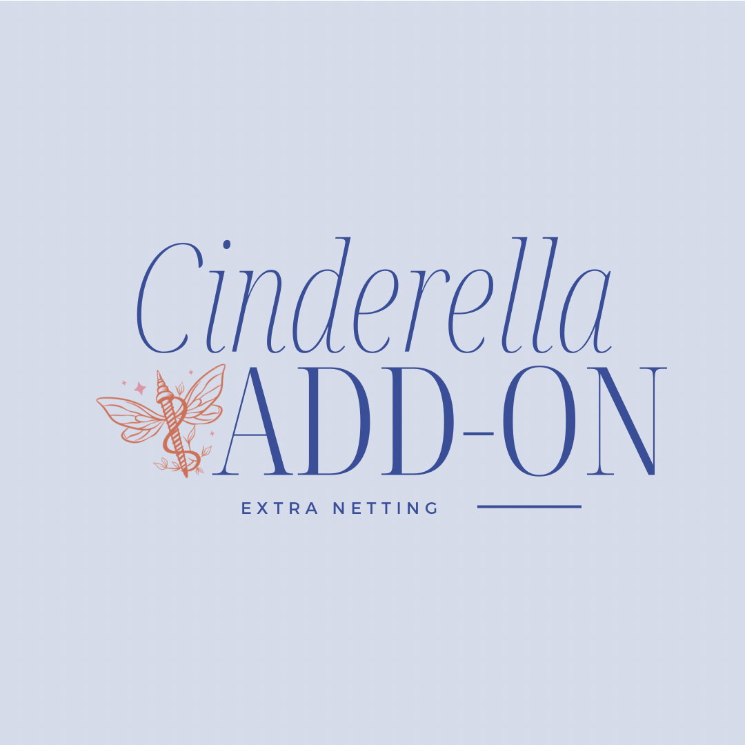 Cindy Wig - Extra Net Add-on