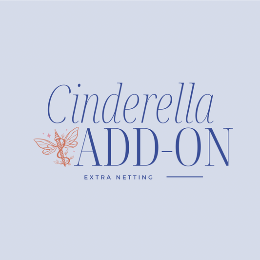 Cindy Wig - Extra Net Add-on